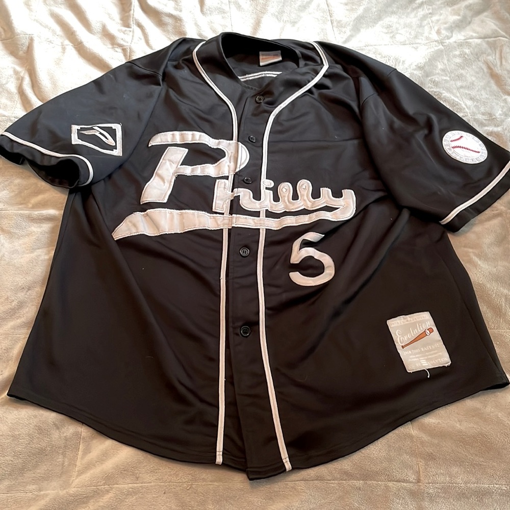 Philly Baseball Jersey
